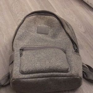 Dagne Dover Dakota Backpack Gray Large Size